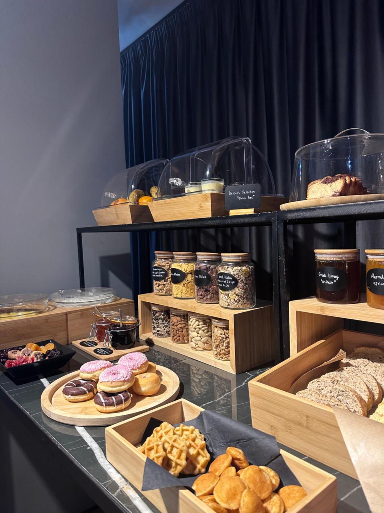 The Duke Boutique Suites Athens Luaran gambar