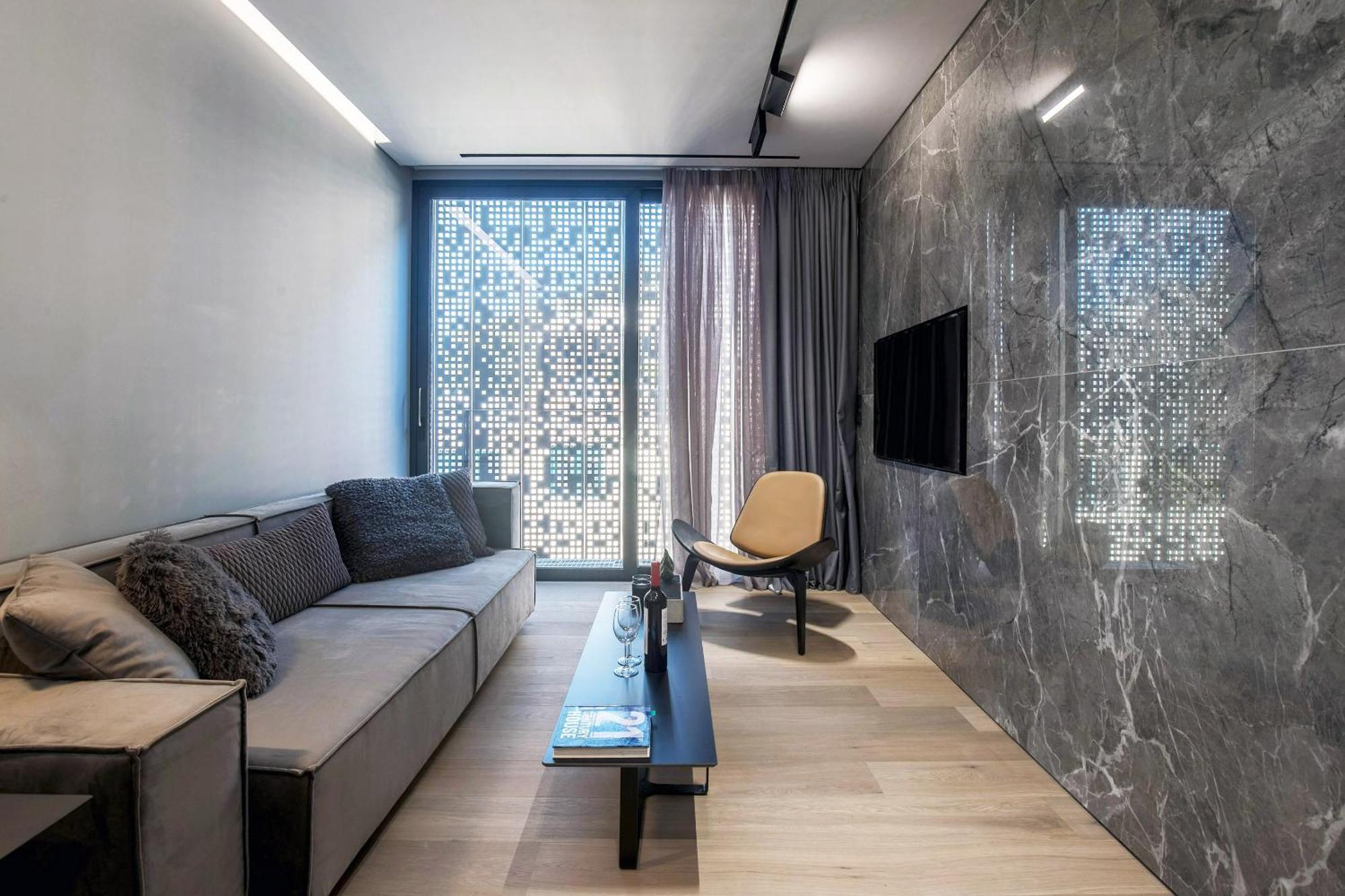 The Duke Boutique Suites Athens Bilik gambar