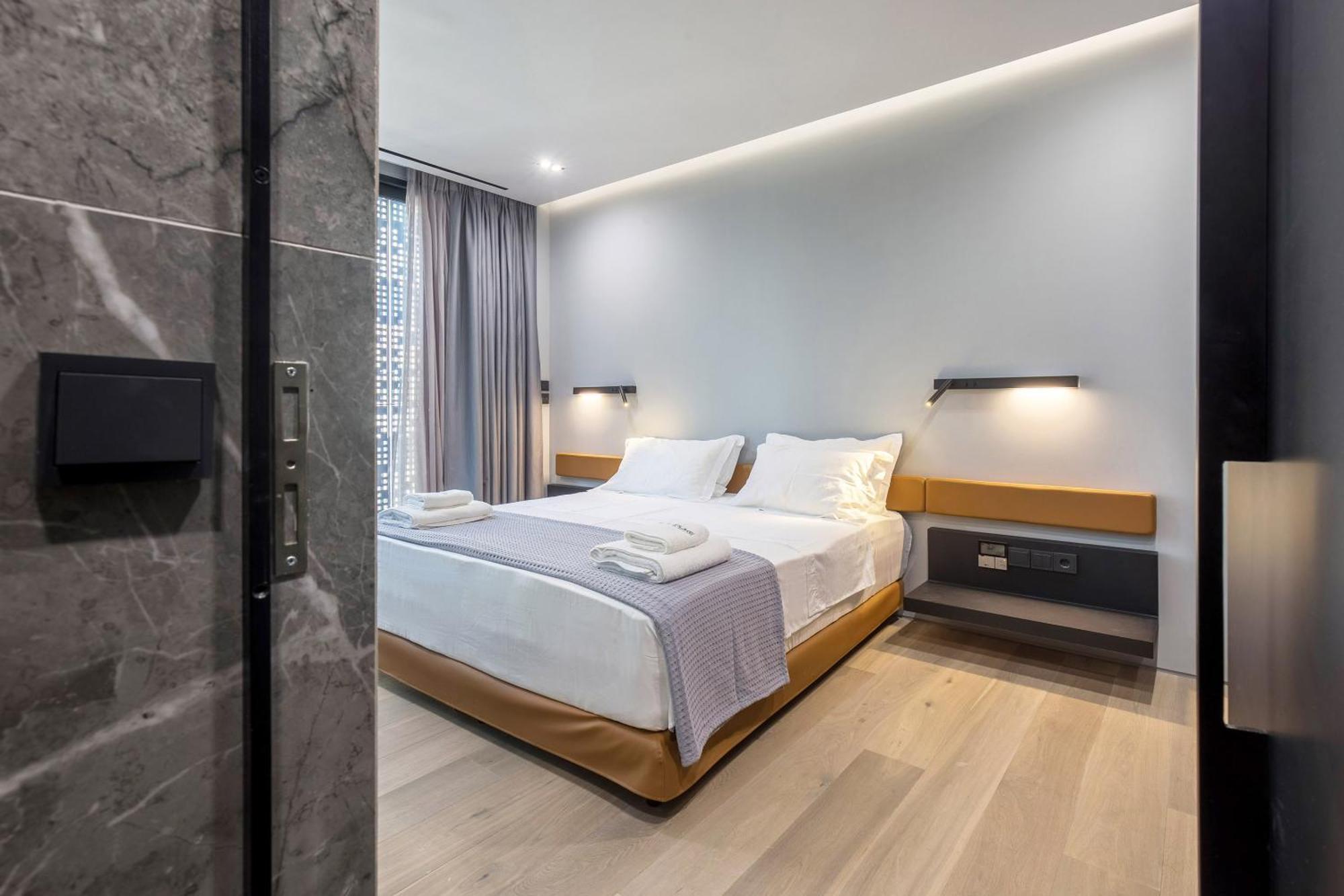 The Duke Boutique Suites Athens Bilik gambar