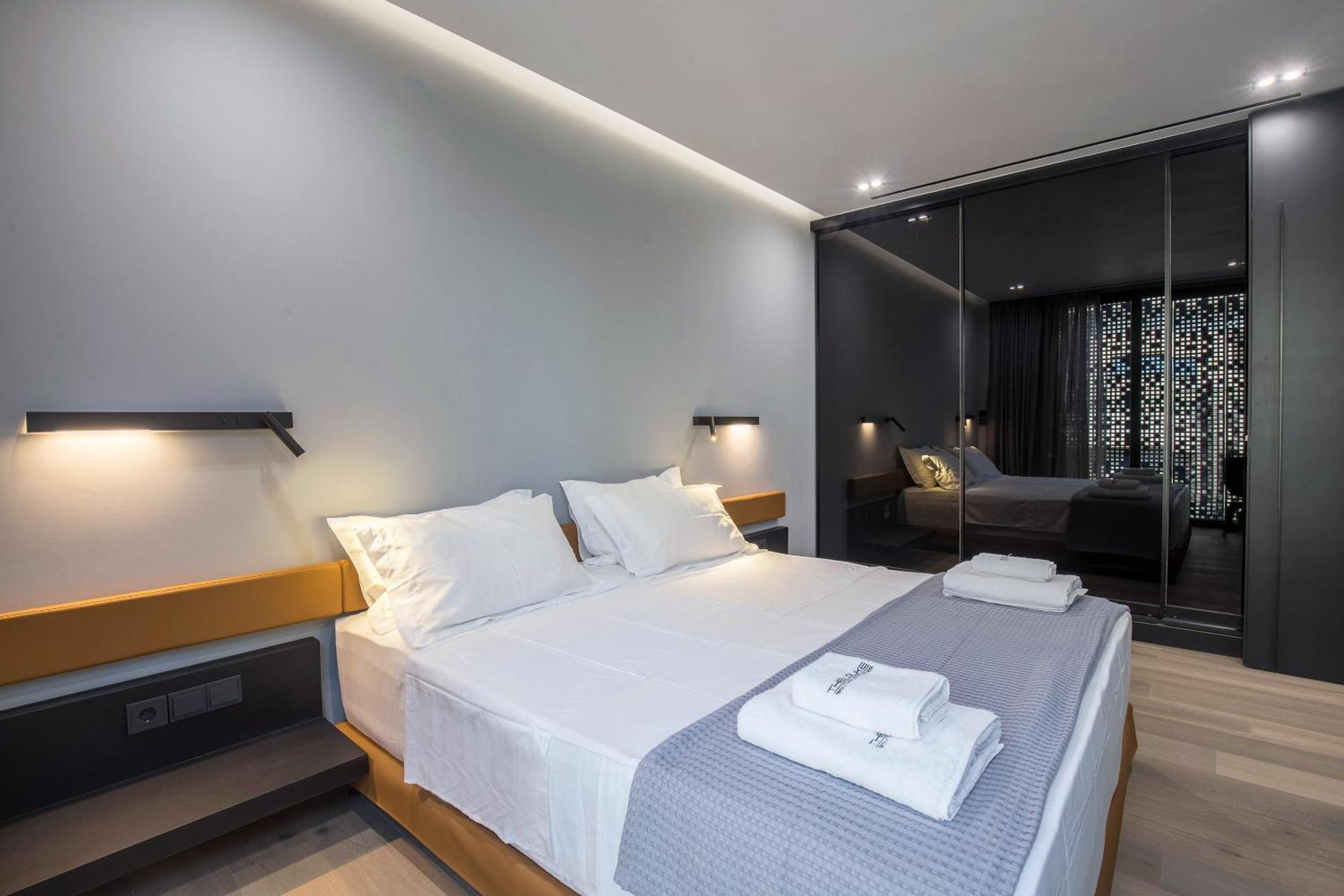 The Duke Boutique Suites Athens Bilik gambar