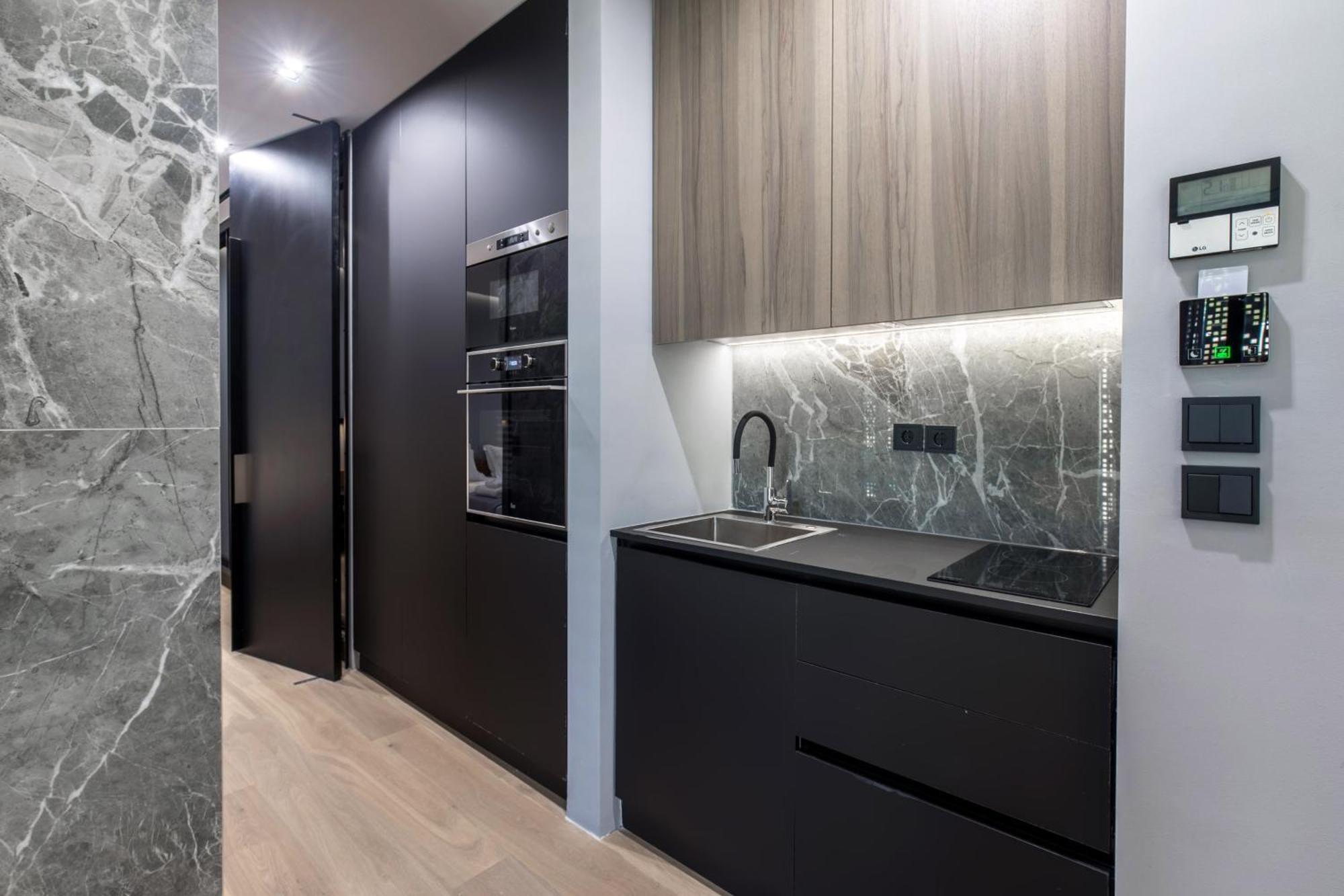 The Duke Boutique Suites Athens Bilik gambar