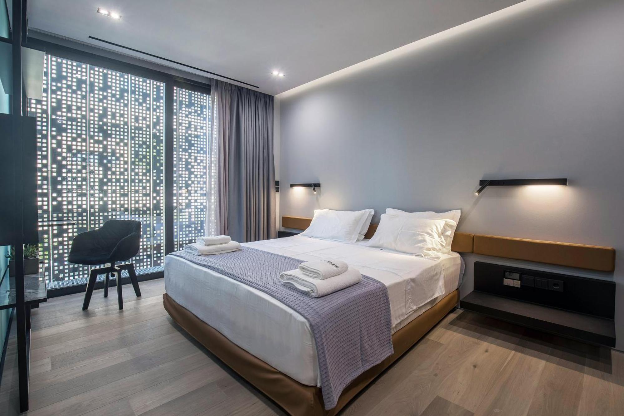 The Duke Boutique Suites Athens Bilik gambar