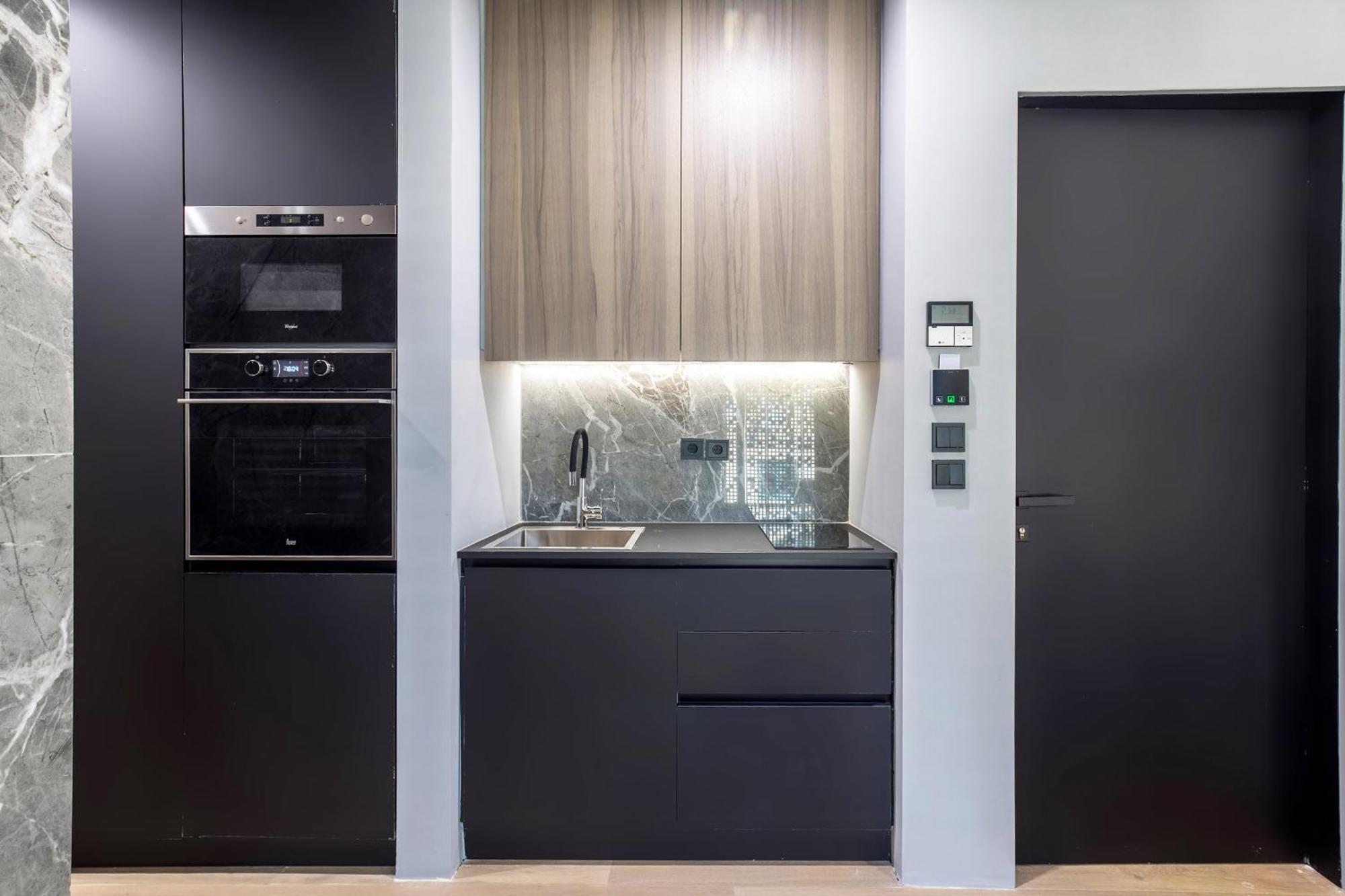 The Duke Boutique Suites Athens Bilik gambar