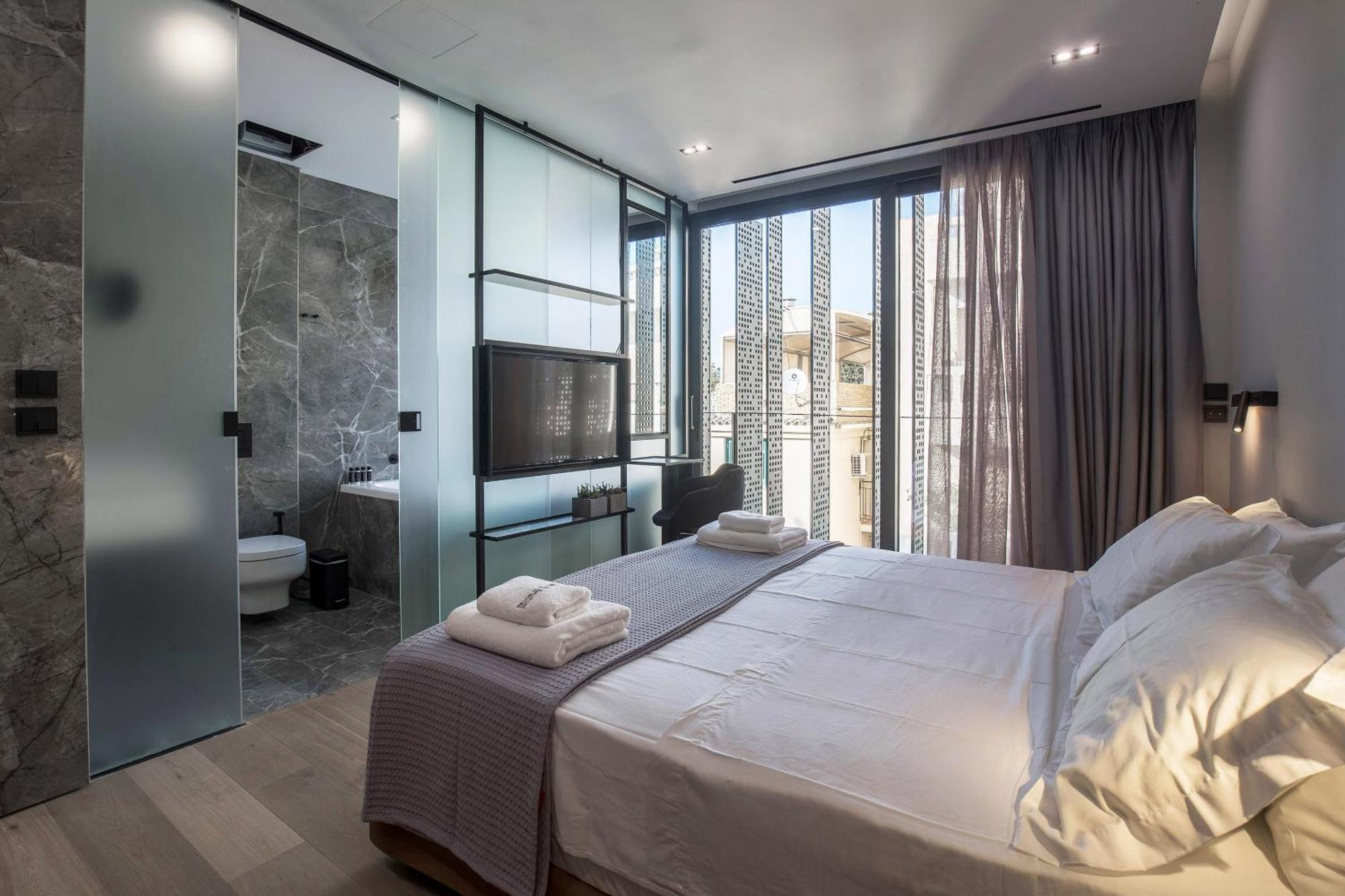 The Duke Boutique Suites Athens Bilik gambar