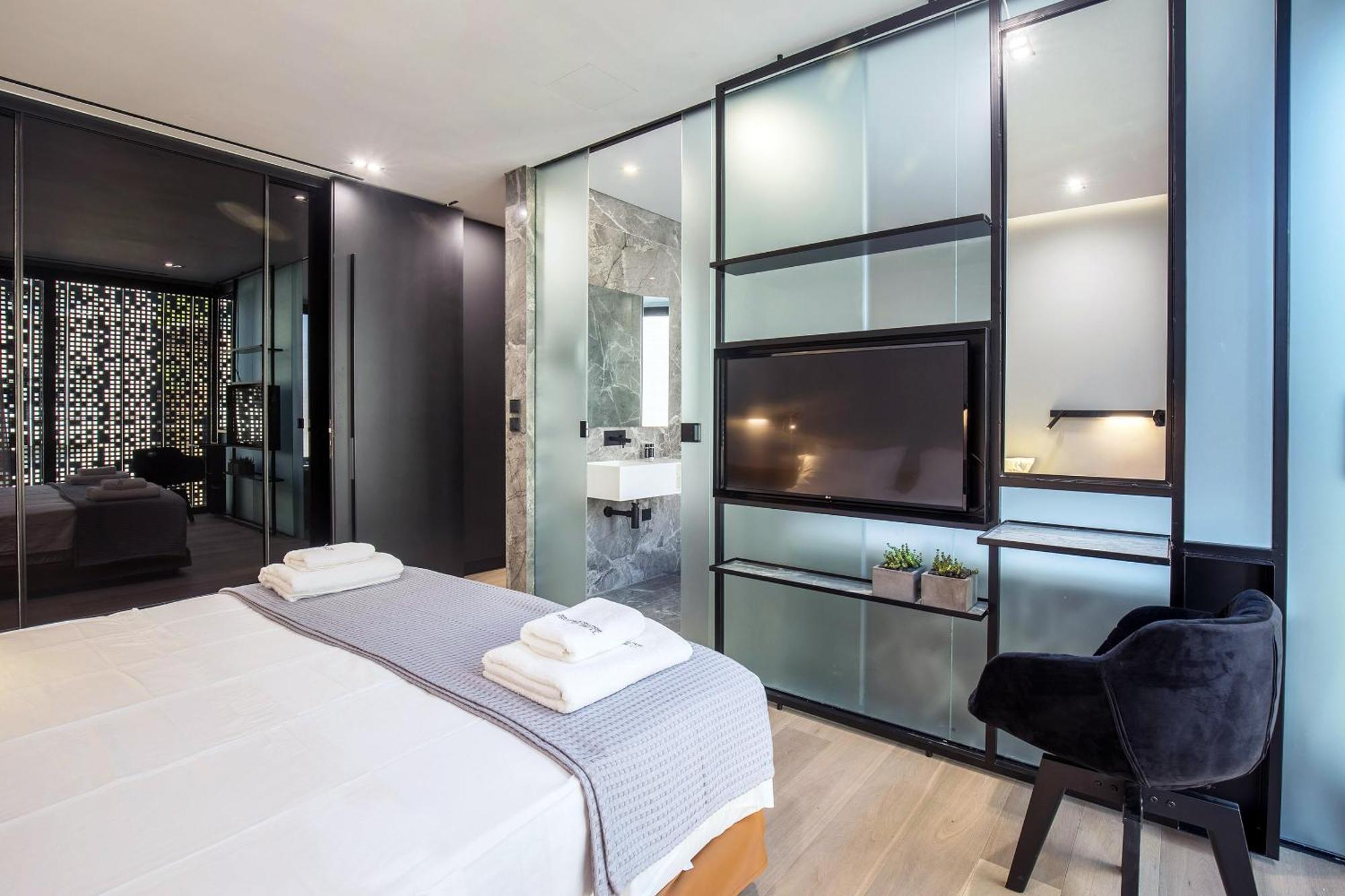 The Duke Boutique Suites Athens Bilik gambar