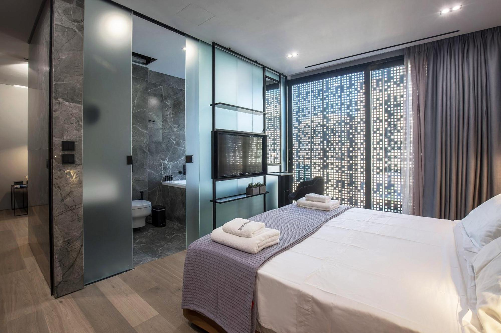 The Duke Boutique Suites Athens Bilik gambar
