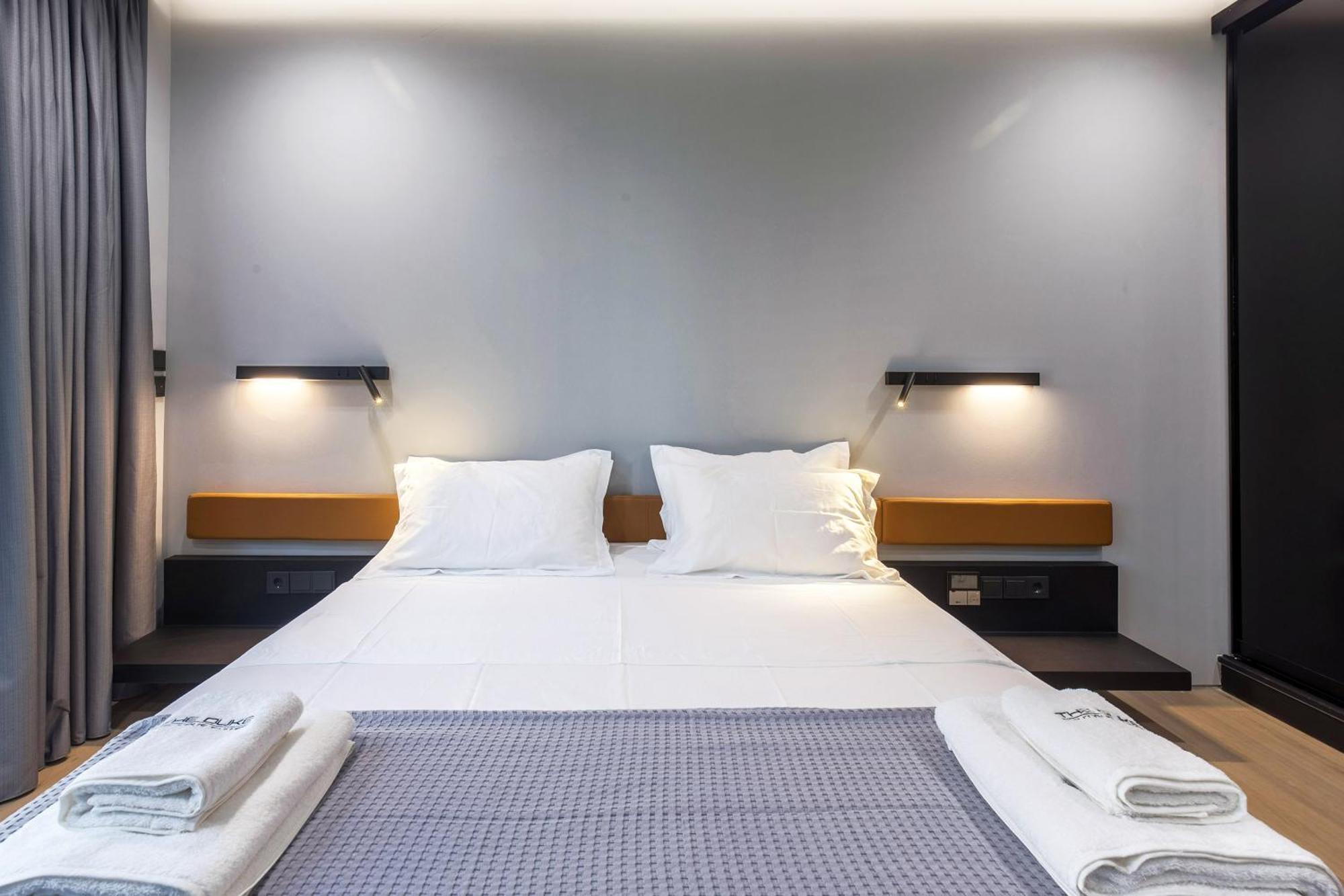 The Duke Boutique Suites Athens Bilik gambar