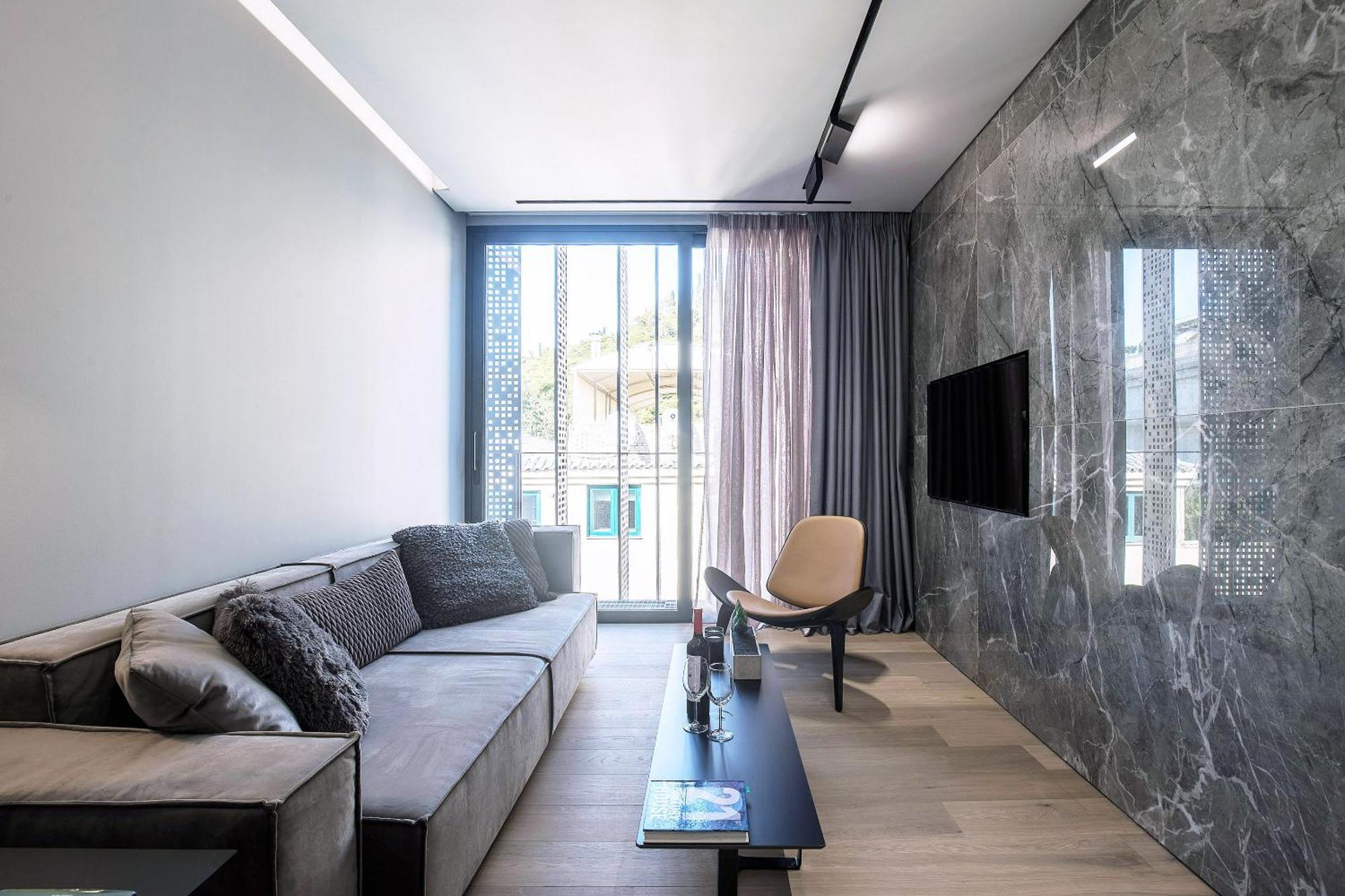 The Duke Boutique Suites Athens Bilik gambar