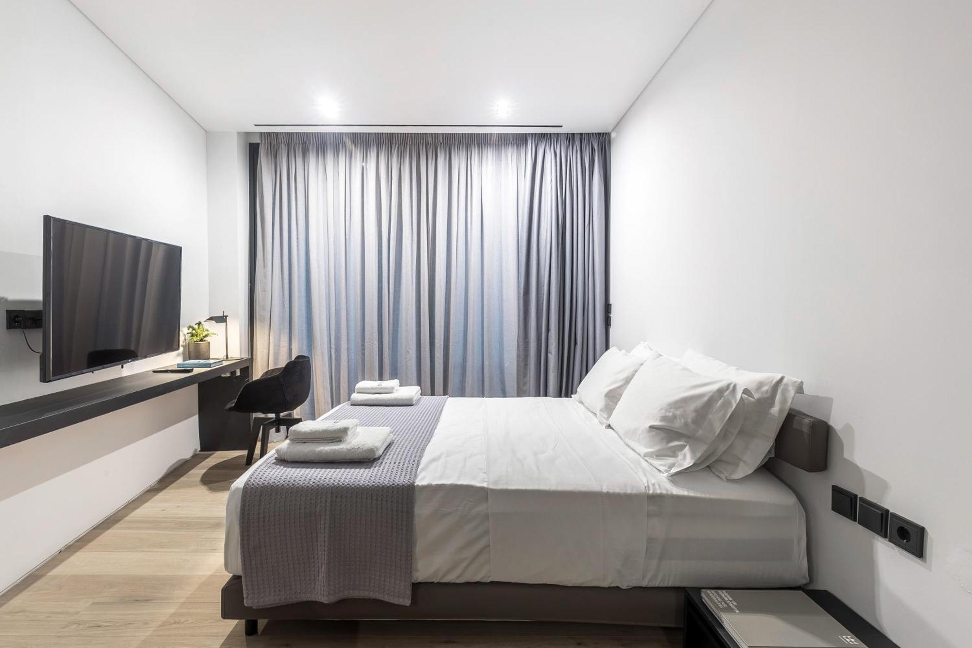 The Duke Boutique Suites Athens Bilik gambar