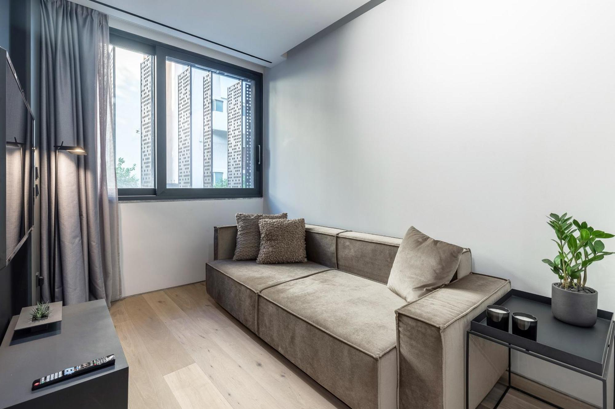 The Duke Boutique Suites Athens Bilik gambar