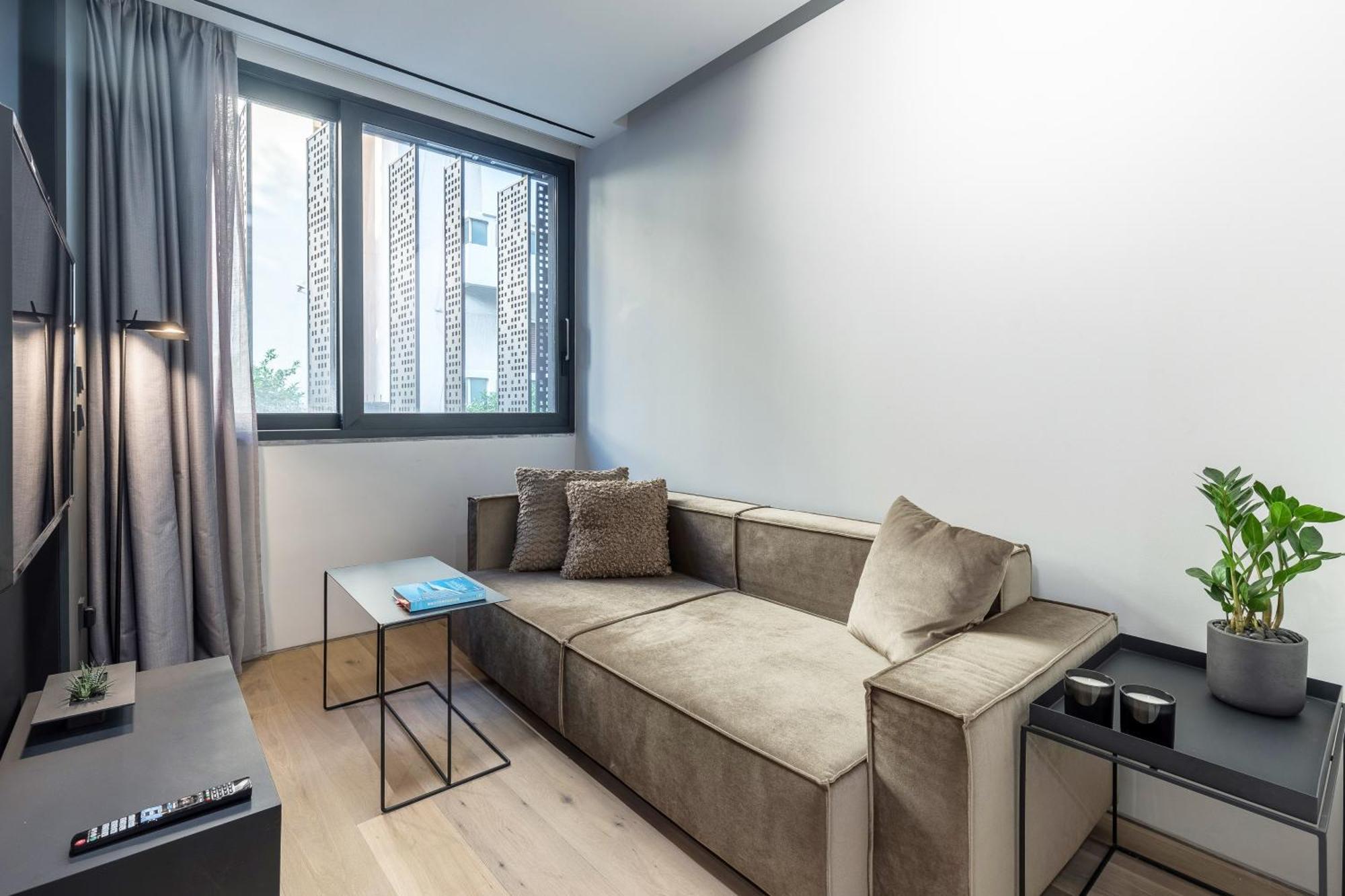 The Duke Boutique Suites Athens Bilik gambar