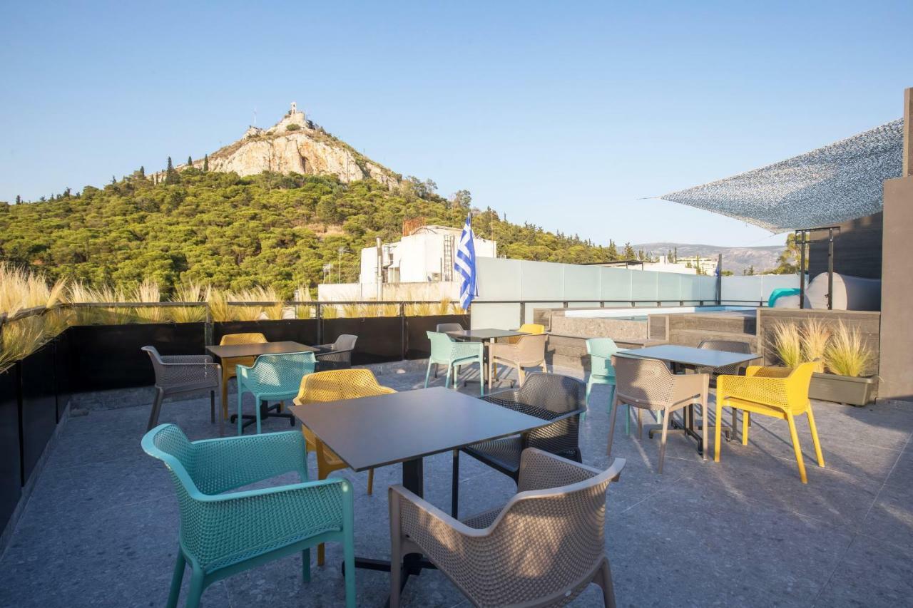 The Duke Boutique Suites Athens Luaran gambar