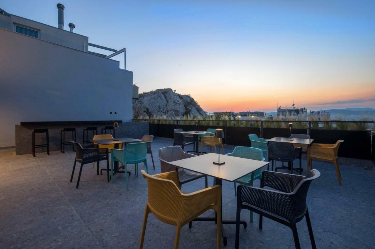 The Duke Boutique Suites Athens Luaran gambar