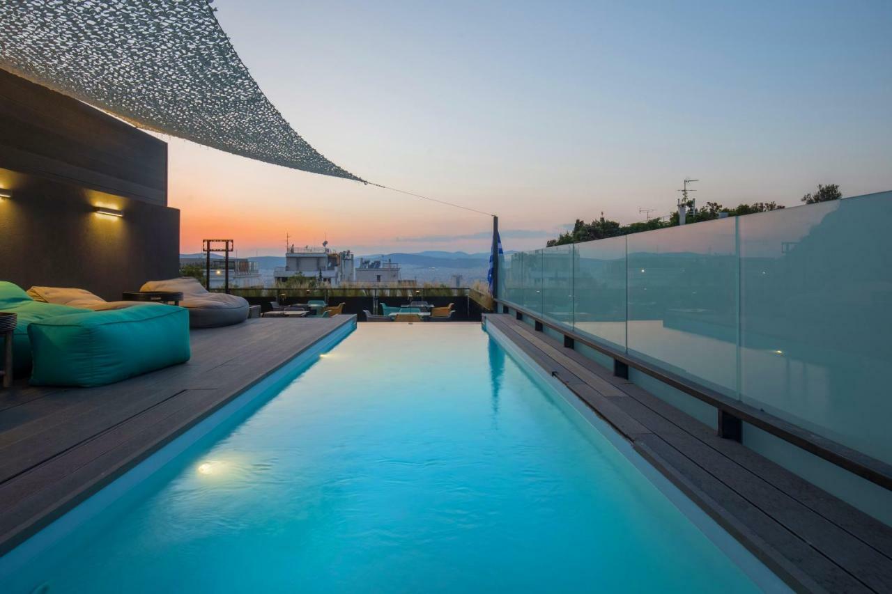 The Duke Boutique Suites Athens Luaran gambar