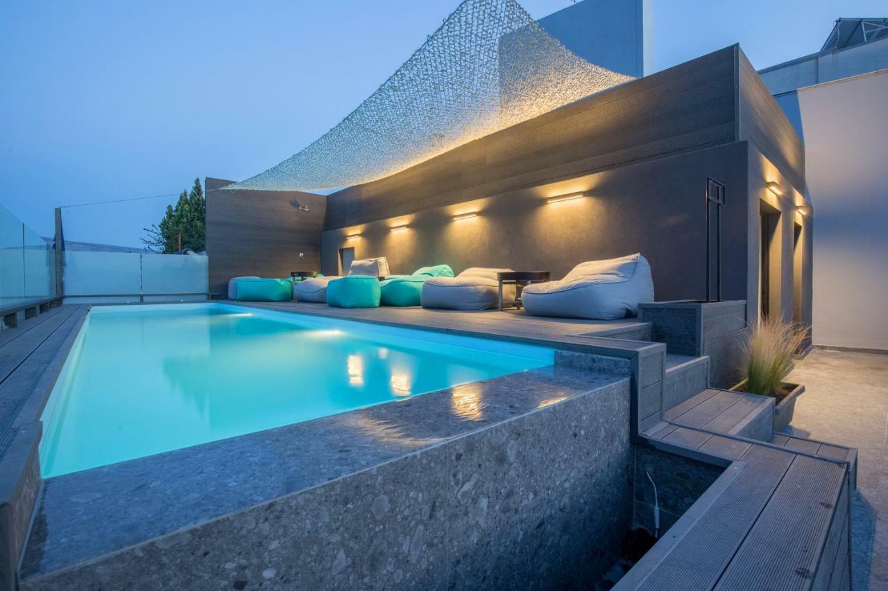 The Duke Boutique Suites Athens Luaran gambar
