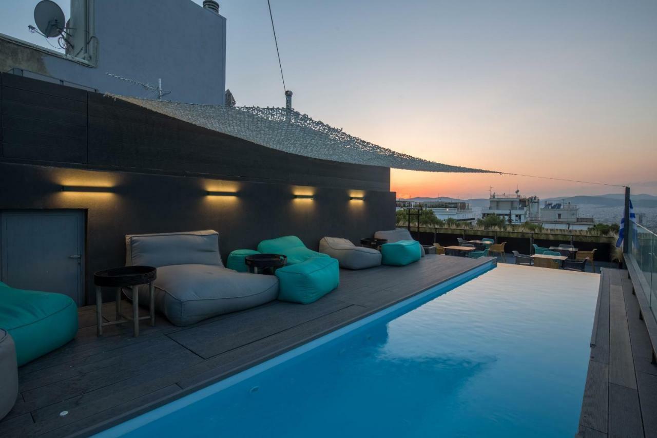 The Duke Boutique Suites Athens Luaran gambar