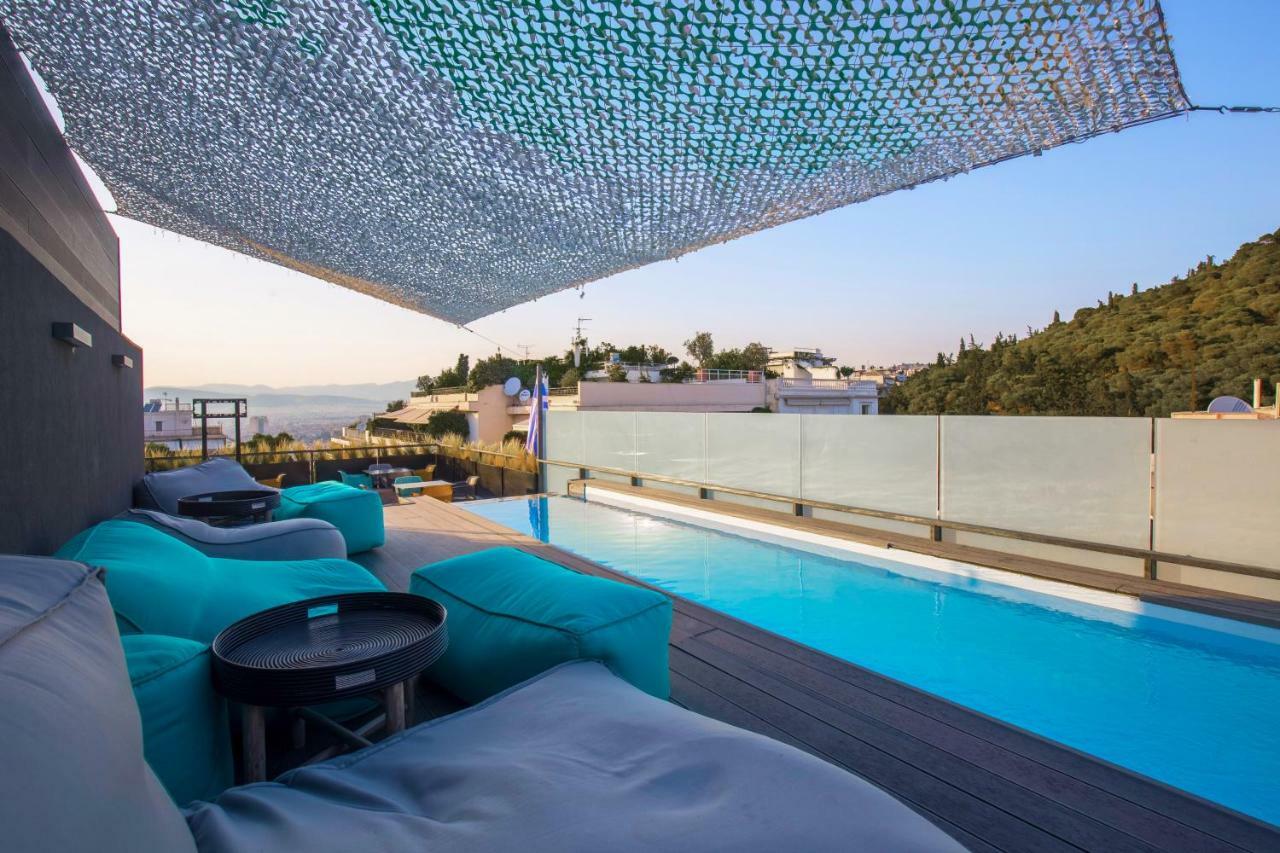 The Duke Boutique Suites Athens Luaran gambar