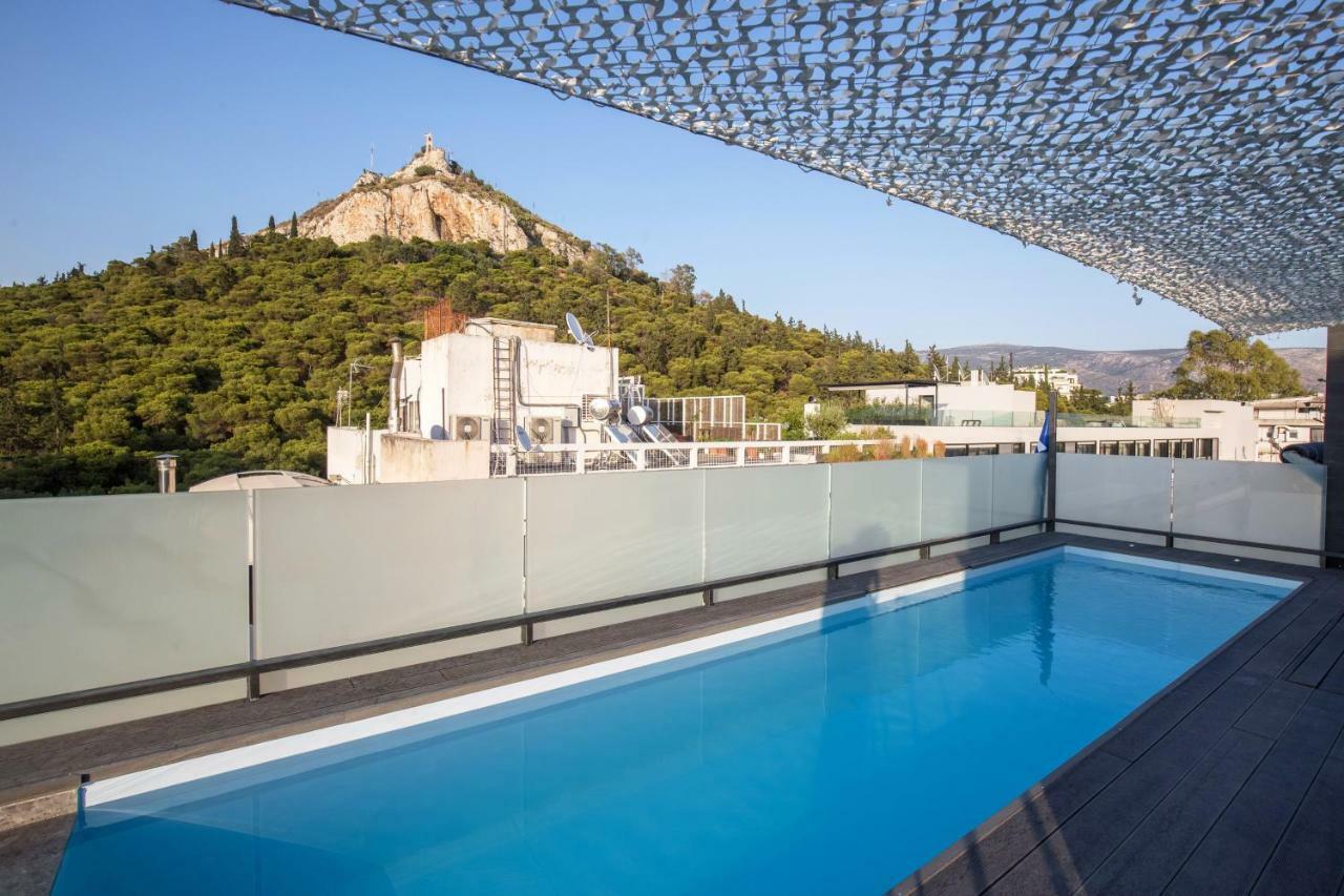 The Duke Boutique Suites Athens Luaran gambar