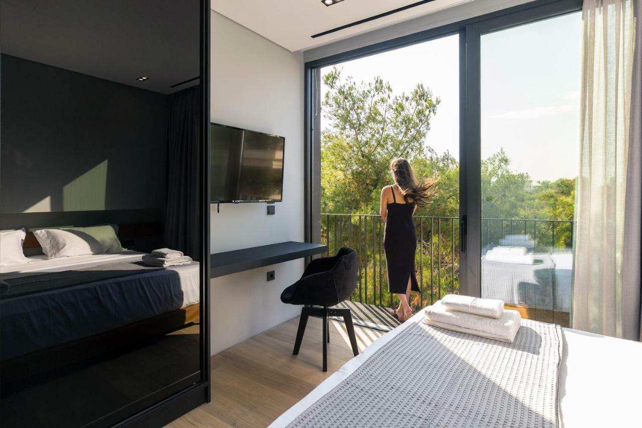 The Duke Boutique Suites Athens Bilik gambar