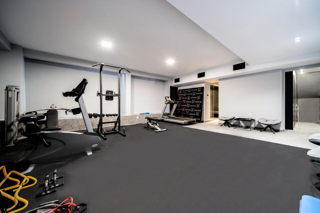 The Duke Boutique Suites Athens Luaran gambar
