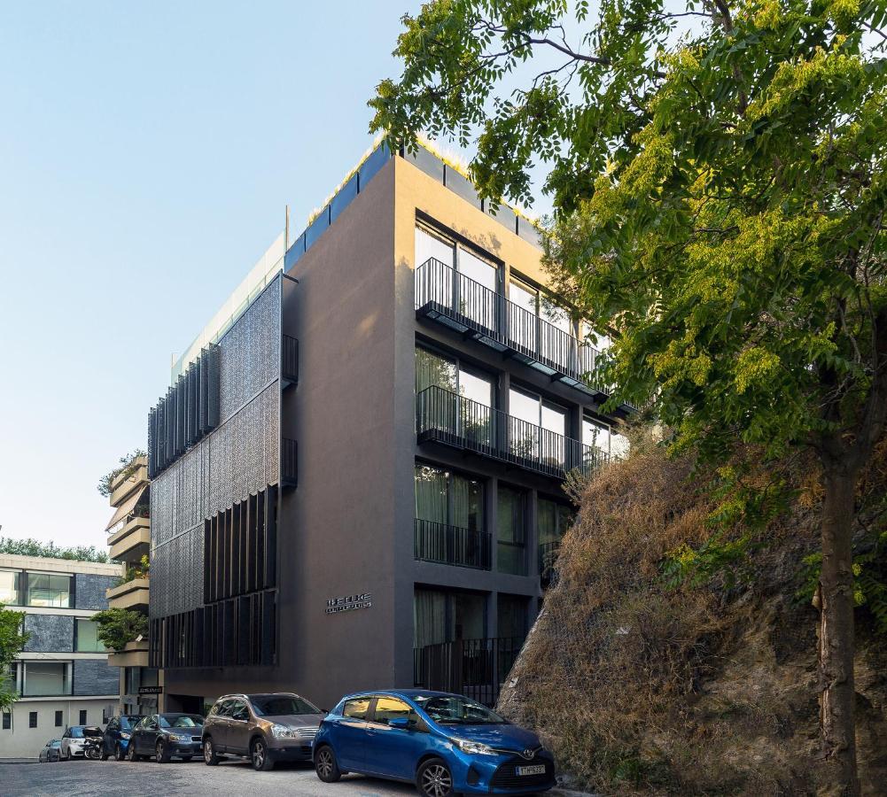 The Duke Boutique Suites Athens Luaran gambar